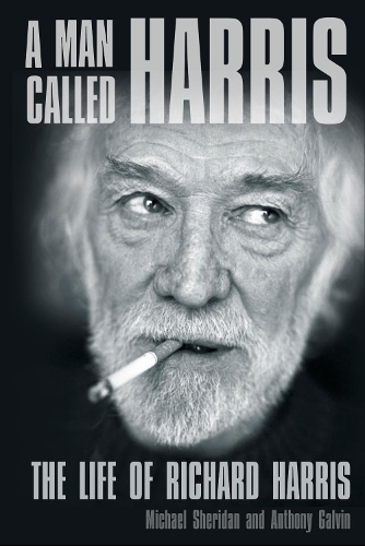 Паперова книга «A Man Called Harris: The Life of Richard Harris», автор Майкл Шерідан - фото №1