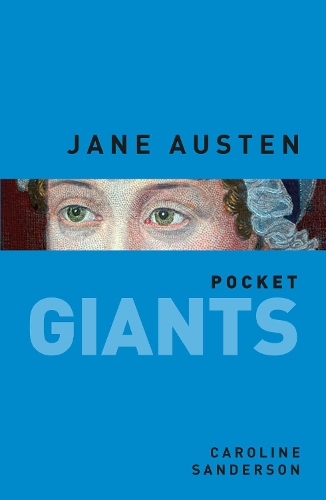 Бумажная книга «Jane Austen: pocket GIANTS», автор Кэролайн Сандерсон - фото №1