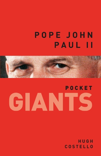 Бумажная книга «Pope John Paul II: pocket GIANTS», автор Хью Костелло - фото №1