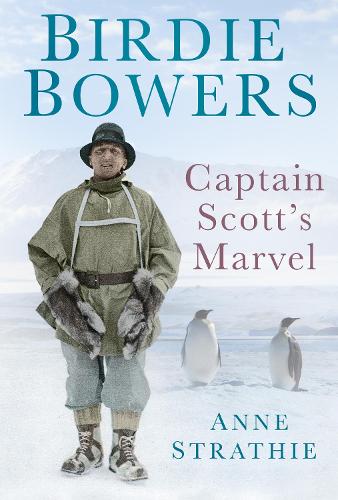 Бумажная книга «Birdie Bowers: Captain Scott's Marvel», автор Энн Стрэти - фото №1