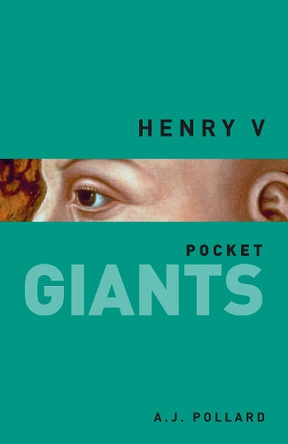 Бумажная книга «Henry V: pocket GIANTS», автор А.Дж. Поллард - фото №1
