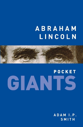Паперова книга «Abraham Lincoln: pocket GIANTS», автор Адам І. П. Сміт - фото №1