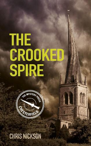 Паперова книга «The Crooked Spire: John the Carpenter (Book 1)», автор Кріс Ніксон - фото №1