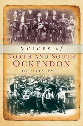 Бумажная книга «Voices of North and South Ockendon», автор Сесилия Пайк - фото №1