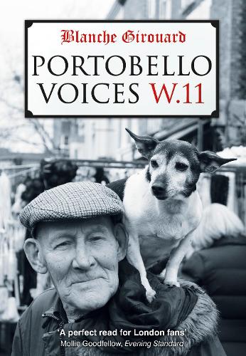 Бумажная книга «Portobello Voices», автор Бланш Жируар - фото №1