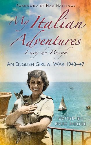 Бумажная книга «My Italian Adventures: An English Girl at War 1943-47», автор Люси де Бург - фото №1