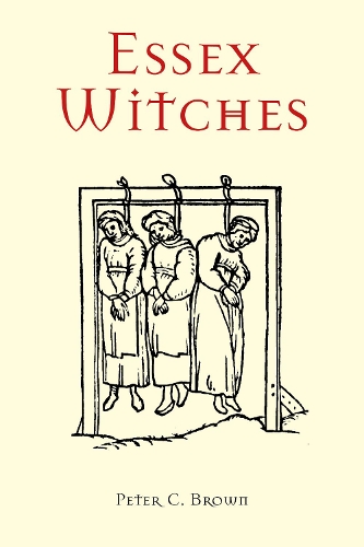 Бумажная книга «Essex Witches», автор Питер К. Браун - фото №1