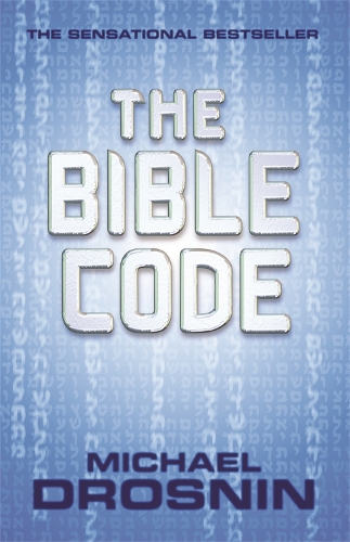 Паперова книга «The Bible Code», автор Майкл Дрознін - фото №1