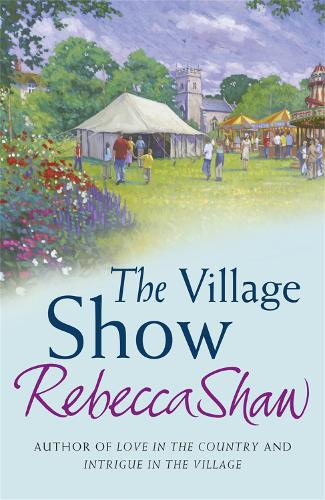 Бумажная книга «The Village Show», автор Ребекка Шоу - фото №1