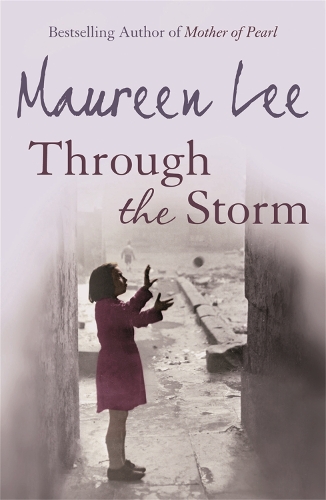 Паперова книга «Through The Storm», автор Морін Лі - фото №1
