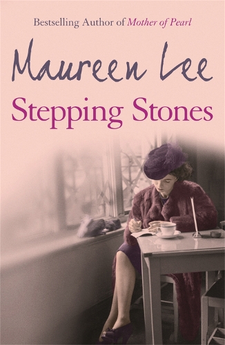 Паперова книга «Stepping Stones», автор Морін Лі - фото №1