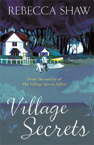 Бумажная книга «Village Secrets», автор Ребекка Шоу - фото №1
