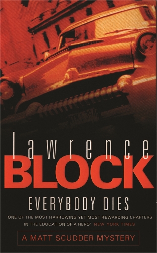 Бумажная книга «Everybody Dies», автор Лоуренс Блок - фото №1