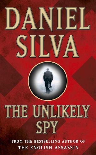 Бумажная книга «The Unlikely Spy», автор Дэниел Силва - фото №1