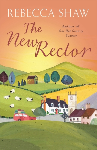 Бумажная книга «The New Rector: Heartwarming and intriguing – a modern classic of village life», автор Ребекка Шоу - фото №1