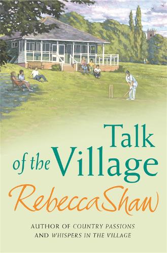 Паперова книга «Talk Of The Village», автор Ребекка Шоу - фото №1