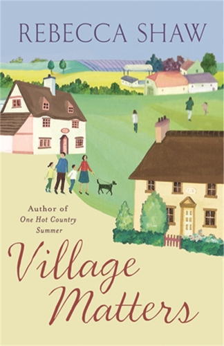 Бумажная книга «Village Matters», автор Ребекка Шоу - фото №1