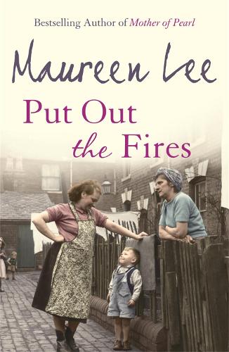 Бумажная книга «Put Out the Fires», автор Морин Ли - фото №1