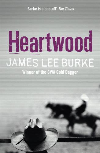 Бумажная книга «Heartwood», автор Джеймс Ли Берк - фото №1