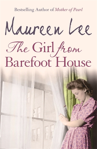 Паперова книга «The Girl From Barefoot House», автор Морін Лі - фото №1