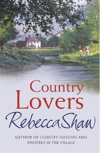 Бумажная книга «Country Lovers», автор Ребекка Шоу - фото №1