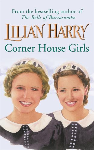 Паперова книга «Corner House Girls», автор Ліліан Гаррі - фото №1