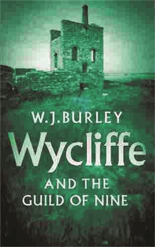 Бумажная книга «Wycliffe And The Guild Of Nine», автор У. Дж. Берли - фото №1
