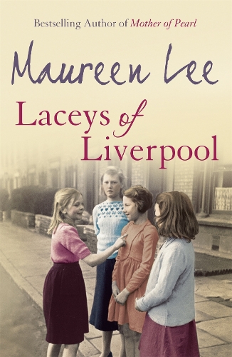 Бумажная книга «Laceys of Liverpool», автор Морин Ли - фото №1