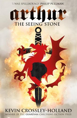Паперова книга «Arthur: The Seeing Stone: Book 1», автор Кевін Кросслі-Холланд - фото №1