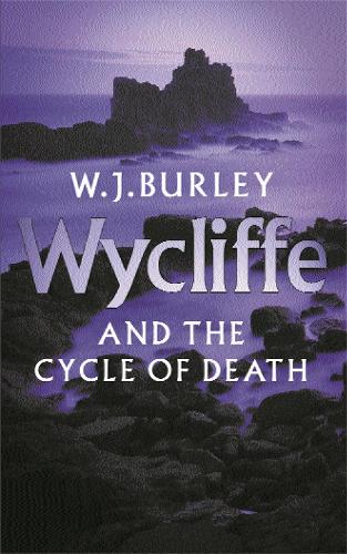 Бумажная книга «Wycliffe and the Cycle of Death: A completely addictive English cosy murder mystery. Perfect for fans of Betty Rowlands and LJ Ross.», автор У. Дж. Берли - фото №1