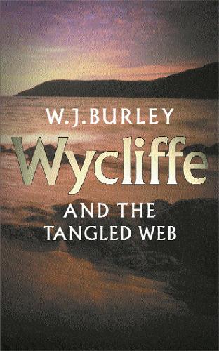 Паперова книга «Wycliffe & The Tangled Web», автор В.Дж. Барлі - фото №1
