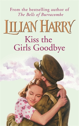 Паперова книга «Kiss The Girls Goodbye», автор Ліліан Гаррі - фото №1