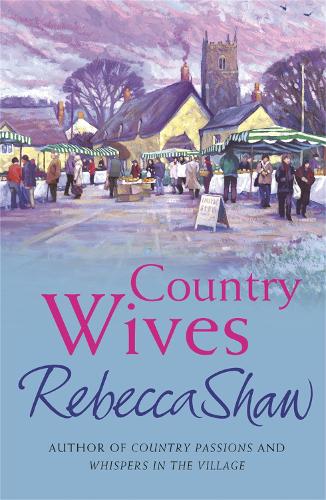 Бумажная книга «Country Wives», автор Ребекка Шоу - фото №1