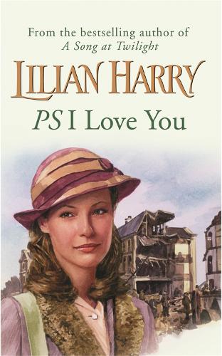 Паперова книга «PS I Love You», автор Ліліан Гаррі - фото №1