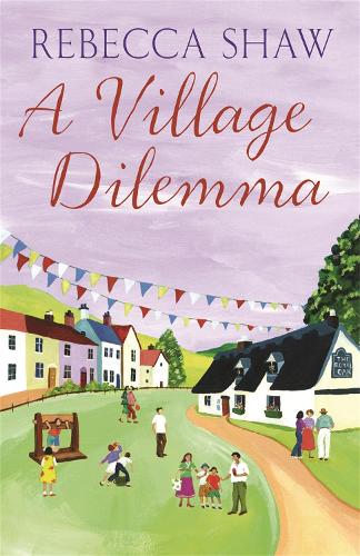 Бумажная книга «A Village Dilemma», автор Ребекка Шоу - фото №1