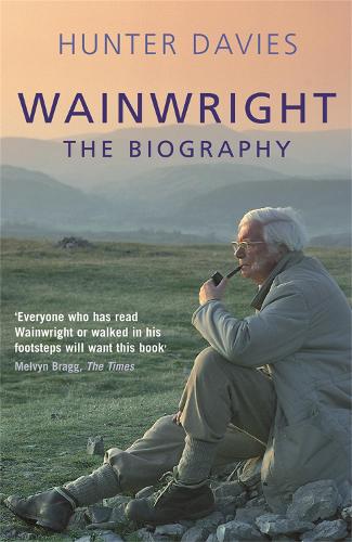 Паперова книга «Wainwright: The Biography», автор Хантер Девіс - фото №1