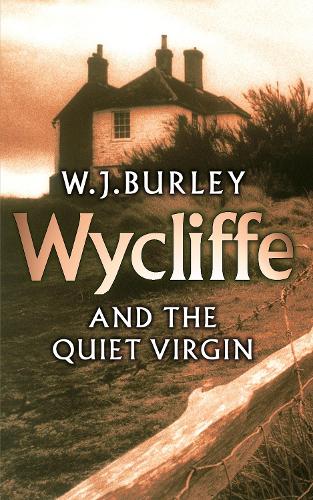 Бумажная книга «Wycliffe and the Quiet Virgin», автор У. Дж. Берли - фото №1