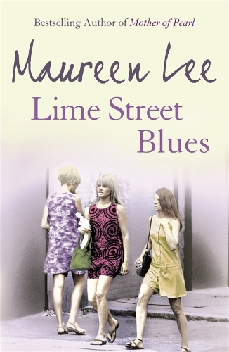 Паперова книга «Lime Street Blues: Enthralling story of friendship, rivalry and the Liverpool music scene», автор Морін Лі - фото №1