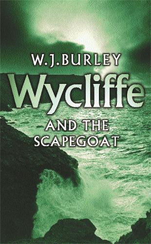 Бумажная книга «Wycliffe and the Scapegoat», автор У. Дж. Берли - фото №1