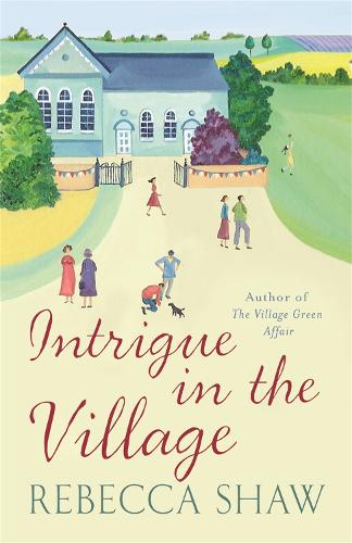 Бумажная книга «Intrigue In The Village», автор Ребекка Шоу - фото №1