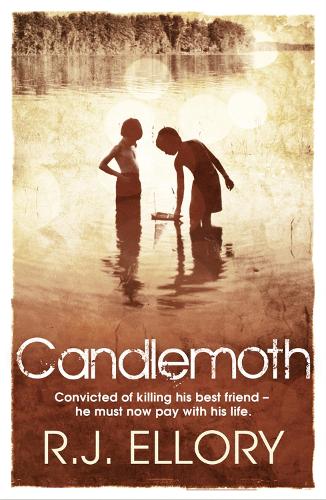 Бумажная книга «Candlemoth», автор Р.Дж. Эллори - фото №1