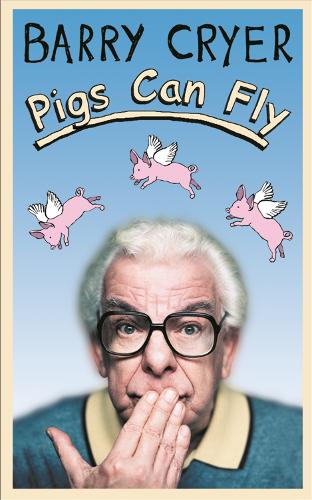Бумажная книга «Pigs Can Fly», автор Барри Крайер - фото №1