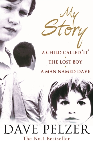Паперова книга «My Story: A Child Called It, The Lost Boy, A Man Named Dave», автор Дейв Пельцер - фото №1