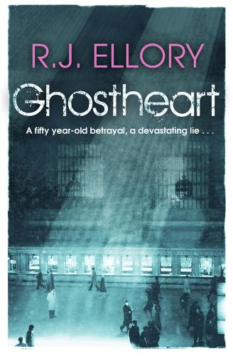 Паперова книга «Ghostheart», автор Р.Д. Еллорі - фото №1
