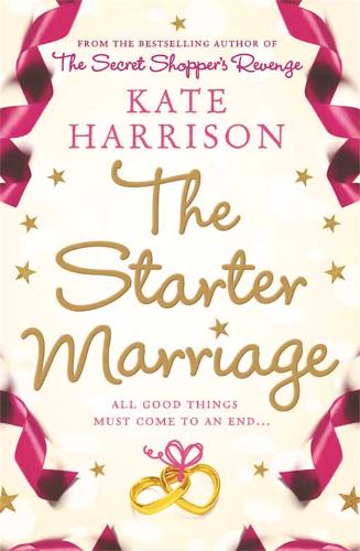 Бумажная книга «The Starter Marriage», автор Кейт Харрисон - фото №1