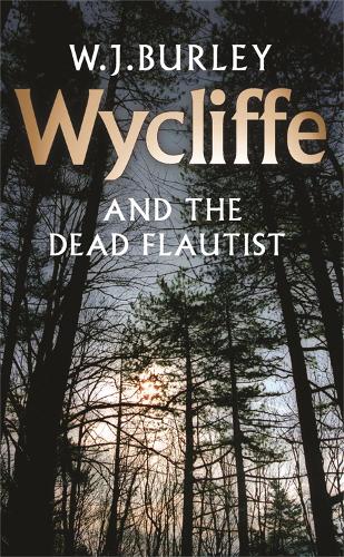 Бумажная книга «Wycliffe and the Dead Flautist», автор У. Дж. Берли - фото №1