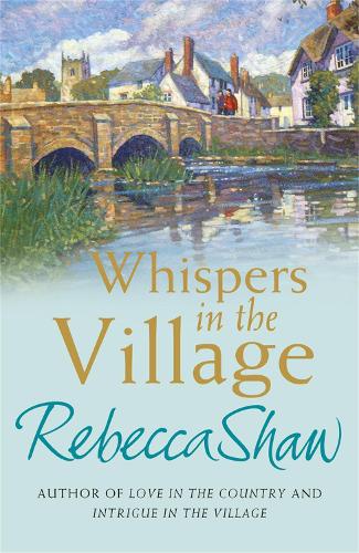 Бумажная книга «Whispers In The Village», автор Ребекка Шоу - фото №1