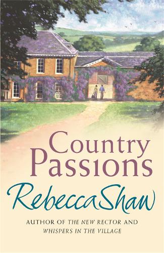 Паперова книга «Country Passions», автор Ребекка Шоу - фото №1