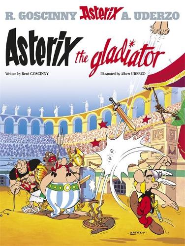 [object Object] «Asterix: Asterix The Gladiator: Album 4», автор Рене Ґосінні - фото №1