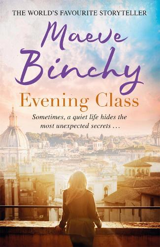 Паперова книга «Evening Class: Friendship, holidays, love – the perfect read for summer», автор Мейв Бінчі - фото №1